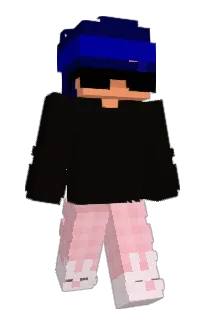 Front of Rodru's skin