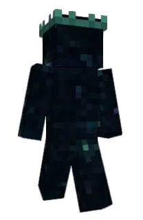 Front of sadlyshy's skin