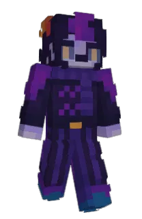 Front of ghostincarnate's skin