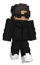 Classic Minecraft skin