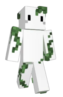 Front of pastelox's skin