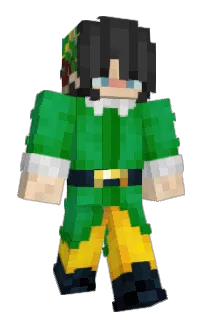 Front of RussellSprou7's skin
