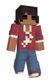 unwanting's Minecraft skin