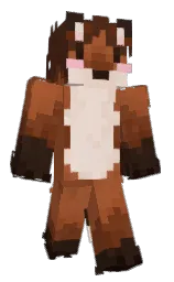 paarl and eclipse Minecraft skin — Classic model — first worn by Kiraiskawaii