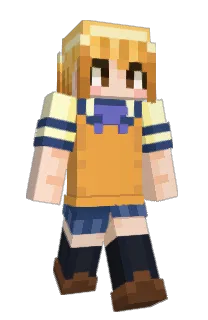 ulivia's Minecraft skin