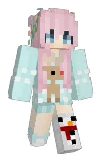 muziing's Minecraft skin
