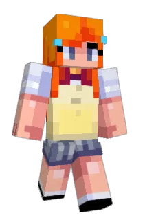 JakiPie's Minecraft skin