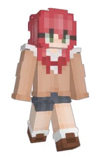 ytks2525's Minecraft skin