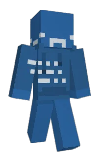Vidoy's Minecraft skin