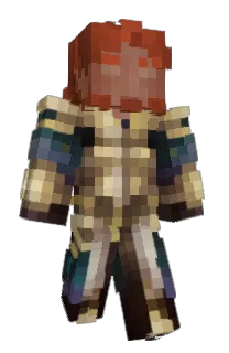 Apohet's Minecraft skin