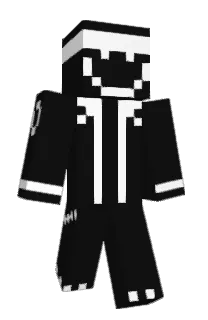 Front of yacoberz's skin