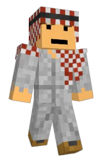 Front of DOGIpe's skin