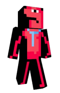 Boosfy's Minecraft skin