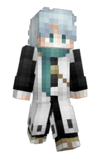 Endergirl001's Minecraft skin
