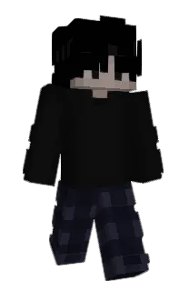 Bwnks's Minecraft skin
