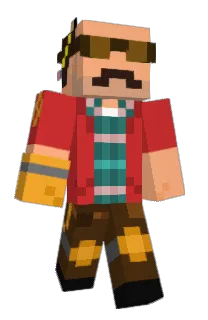 Front of patyk538's skin