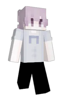 Front of QCB's skin