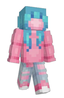 Zaywire's Minecraft skin