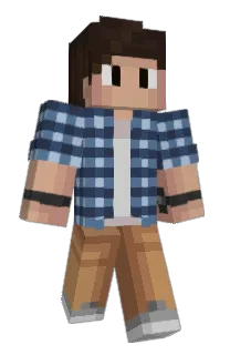 KubiqXX's Minecraft skin