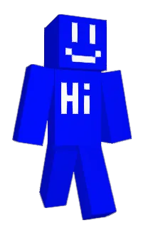 haskling's Minecraft skin