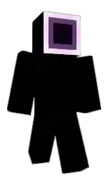 Minecraft skin — Classic model