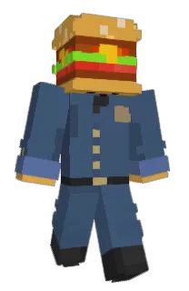 Front of 1_burger's skin