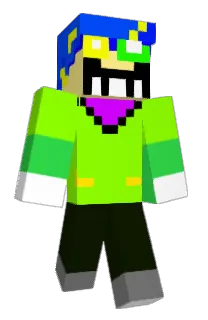 ZYGEPLAYZ155's Minecraft skin