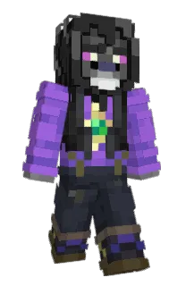 Front of SecurityMilo's skin