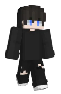 Front of Netware's skin