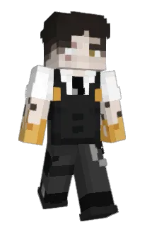 SamBryo's Minecraft skin