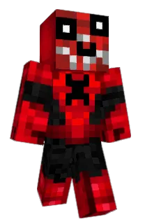 IceyTwice's Minecraft skin
