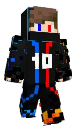 Classic Minecraft skin