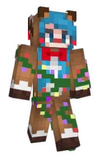 taybwr's Minecraft skin