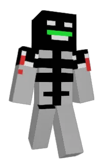 Front of lshowskiller's skin