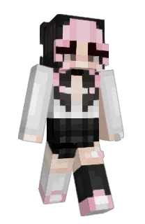 Front of naroyaa's skin