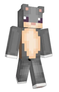 Endertina's Minecraft skin