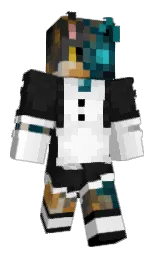 Classic Minecraft skin