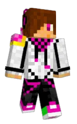 Minecraft skin — Classic model