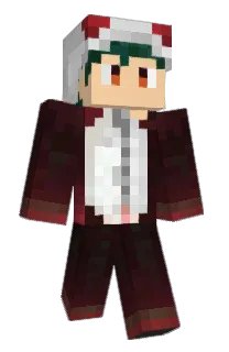 Lo7's Minecraft skin