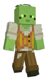 Classic Minecraft skin