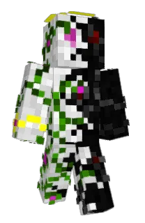 Mxytz's Minecraft skin