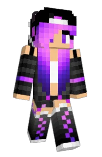 Tynulka247's Minecraft skin