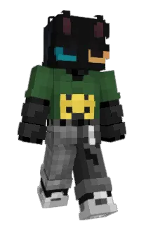 Sanriwooz's Minecraft skin