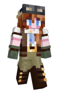 Vivilian's Minecraft skin