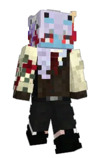 AlexanderLibra's Minecraft skin