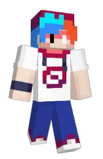 Front of GadeGuy's skin