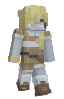 verehrt's Minecraft skin