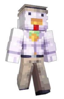 chler's Minecraft skin