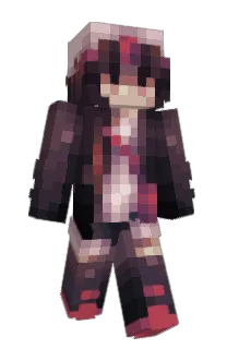 Front of Ghostloll's skin