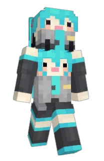 nefariousmaddi's Minecraft skin